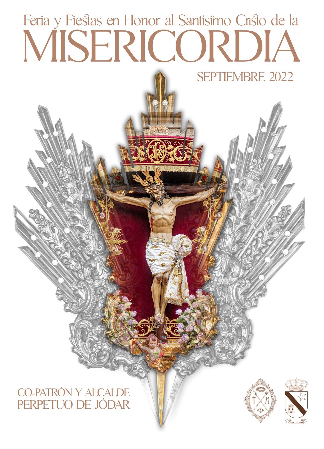 Feria y fiesta en honor al Santísimo Cristo de la Misericordia  